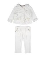 ROBERTO CAVALLI NEWBORN COMBINED LOOKS Outfits with trousers GIRLS on YOOX.COM