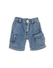 ROBERTO CAVALLI NEWBORN DENIM Denim trousers BOYS on YOOX.COM