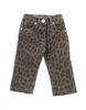 ROBERTO CAVALLI NEWBORN DENIM Denim trousers GIRLS on YOOX.COM