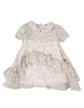 ROBERTO CAVALLI NEWBORN DRESSES Dresses GIRLS on YOOX.COM
