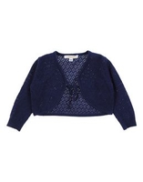 ROBERTO CAVALLI NEWBORN KNITWEAR Cardigans GIRLS on YOOX.COM