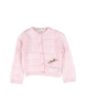 ROBERTO CAVALLI NEWBORN KNITWEAR Cardigans GIRLS on YOOX.COM