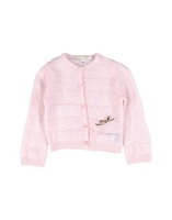 ROBERTO CAVALLI NEWBORN KNITWEAR Cardigans GIRLS on YOOX.COM