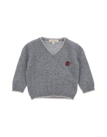 ROBERTO CAVALLI NEWBORN KNITWEAR V-necks BOYS on YOOX.COM