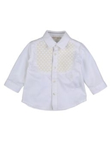 ROBERTO CAVALLI NEWBORN SHIRTS Long sleeve shirts BOYS on YOOX.COM