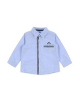 ROBERTO CAVALLI NEWBORN SHIRTS Long sleeve shirts BOYS on YOOX.COM