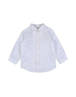 ROBERTO CAVALLI NEWBORN SHIRTS Long sleeve shirts BOYS on YOOX.COM