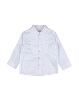 ROBERTO CAVALLI NEWBORN SHIRTS Long sleeve shirts BOYS on YOOX.COM