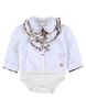 ROBERTO CAVALLI NEWBORN SHIRTS Long sleeve shirts GIRLS on YOOX.COM