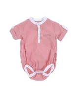 ROBERTO CAVALLI NEWBORN SHIRTS Short sleeve shirts GIRLS on YOOX.COM