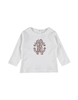ROBERTO CAVALLI NEWBORN TOPWEAR Long sleeve t-shirts BOYS on YOOX.COM