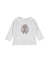 ROBERTO CAVALLI NEWBORN TOPWEAR Long sleeve t-shirts BOYS on YOOX.COM