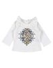 ROBERTO CAVALLI NEWBORN TOPWEAR Long sleeve t-shirts GIRLS on YOOX.COM