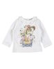 ROBERTO CAVALLI NEWBORN TOPWEAR Long sleeve t-shirts GIRLS on YOOX.COM