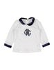 ROBERTO CAVALLI NEWBORN TOPWEAR Long sleeve t-shirts GIRLS on YOOX.COM
