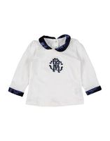 ROBERTO CAVALLI NEWBORN TOPWEAR Long sleeve t-shirts GIRLS on YOOX.COM