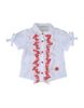 ROBERTO CAVALLI SHIRTS Short sleeve shirts GIRLS on YOOX.COM