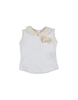 ROBERTO CAVALLI TOPWEAR Sleeveless t-shirts GIRLS on YOOX.COM