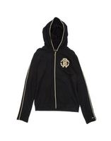 ROBERTO CAVALLI TOPWEAR Sweatshirts GIRLS on YOOX.COM
