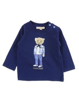 ROBERTO CAVALLI TOPWEAR T-shirts BOYS on YOOX.COM