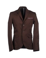 ROBERTO PEPE COATS & JACKETS Blazers MEN on YOOX.COM