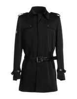 ROBERTO PEPE COATS & JACKETS Full-length jackets MEN on YOOX.COM