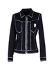 ROCCOBAROCCO COATS & JACKETS Blazers WOMEN on YOOX.COM