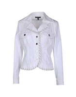 ROCCOBAROCCO COATS & JACKETS Blazers WOMEN on YOOX.COM
