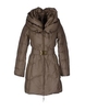 ROCCOBAROCCO COATS & JACKETS Down jackets WOMEN on YOOX.COM