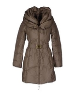 ROCCOBAROCCO COATS & JACKETS Down jackets WOMEN on YOOX.COM