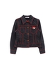ROCCOBAROCCO KIDS COATS & JACKETS Jackets GIRLS on YOOX.COM