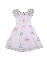 ROCCOBAROCCO KIDS DRESSES Dresses GIRLS on YOOX.COM
