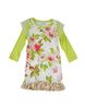 ROCCOBAROCCO KIDS DRESSES Dresses GIRLS on YOOX.COM