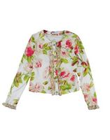 ROCCOBAROCCO KIDS KNITWEAR Cardigans GIRLS on YOOX.COM