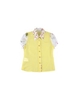 ROCCOBAROCCO KIDS SHIRTS Short sleeve shirts GIRLS on YOOX.COM