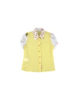 ROCCOBAROCCO KIDS SHIRTS Short sleeve shirts GIRLS on YOOX.COM