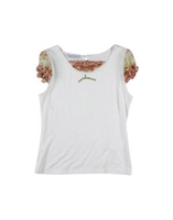 ROCCOBAROCCO KIDS TOPWEAR Short sleeve t-shirts GIRLS on YOOX.COM