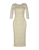 ROCHAS DRESSES 3/4 length dresses WOMEN on YOOX.COM