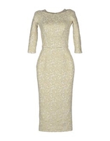 ROCHAS DRESSES 3/4 length dresses WOMEN on YOOX.COM