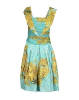 RODARTE DRESSES Short dresses WOMEN on YOOX.COM