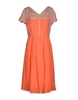 ROKSANDA ILINCIC DRESSES Knee-length dresses WOMEN on YOOX.COM