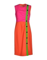 ROKSANDA ILINCIC DRESSES Knee-length dresses WOMEN on YOOX.COM