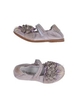 ROMAGNOLI FOOTWEAR Ballet flats GIRLS on YOOX.COM