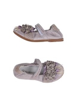 ROMAGNOLI FOOTWEAR Ballet flats GIRLS on YOOX.COM