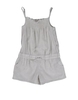 ROSE & THEO DUNGAREES Short dungarees GIRLS on YOOX.COM