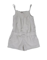 ROSE & THEO DUNGAREES Short dungarees GIRLS on YOOX.COM