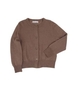 ROSE & THEO KNITWEAR Cardigans GIRLS on YOOX.COM