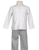ROSE & THEO SHIRTS Long sleeve shirts BOYS on YOOX.COM