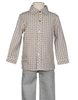 ROSE & THEO SHIRTS Long sleeve shirts BOYS on YOOX.COM