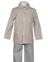 ROSE & THEO SHIRTS Long sleeve shirts BOYS on YOOX.COM